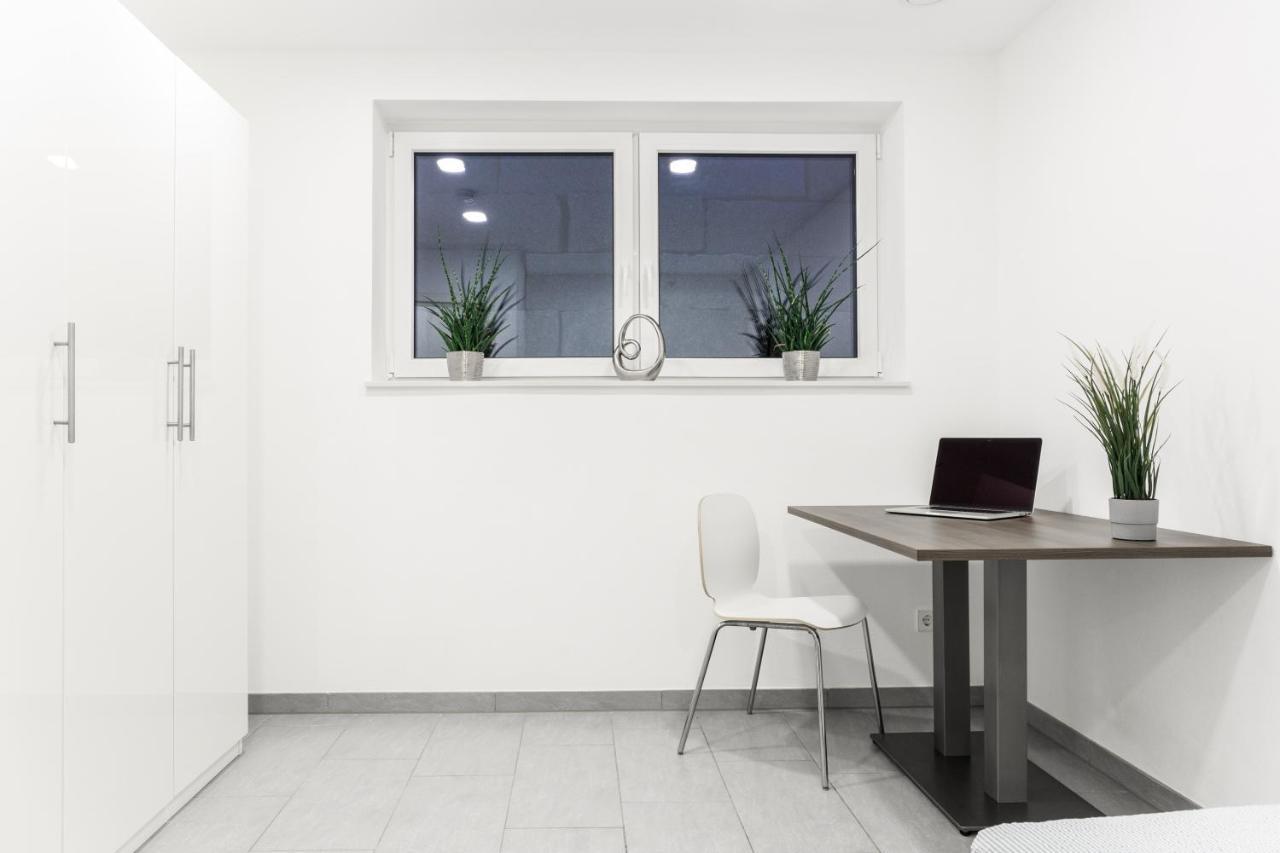 Auszeit Apartment Westend FDH Exterior foto