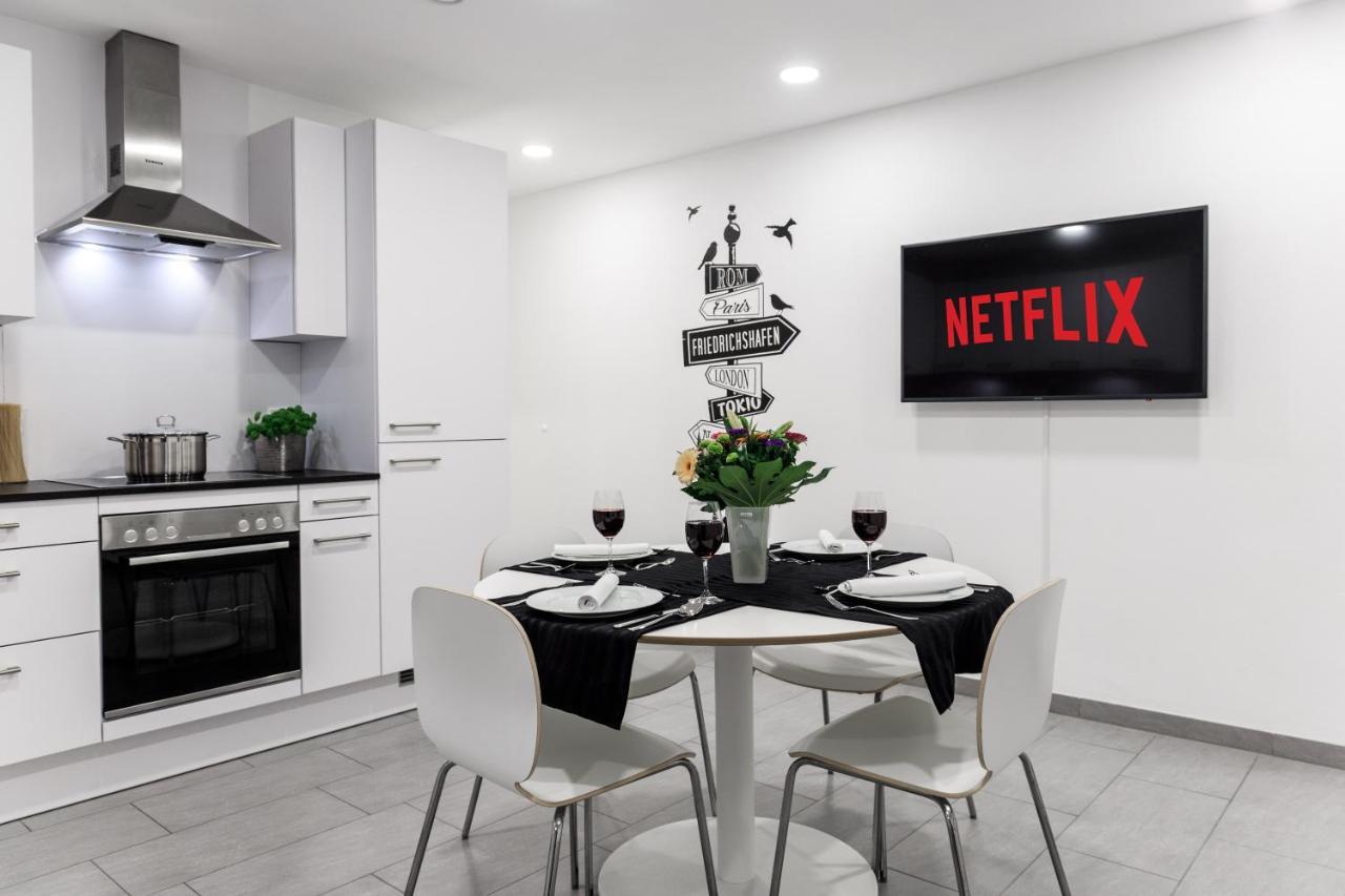 Auszeit Apartment Westend FDH Exterior foto