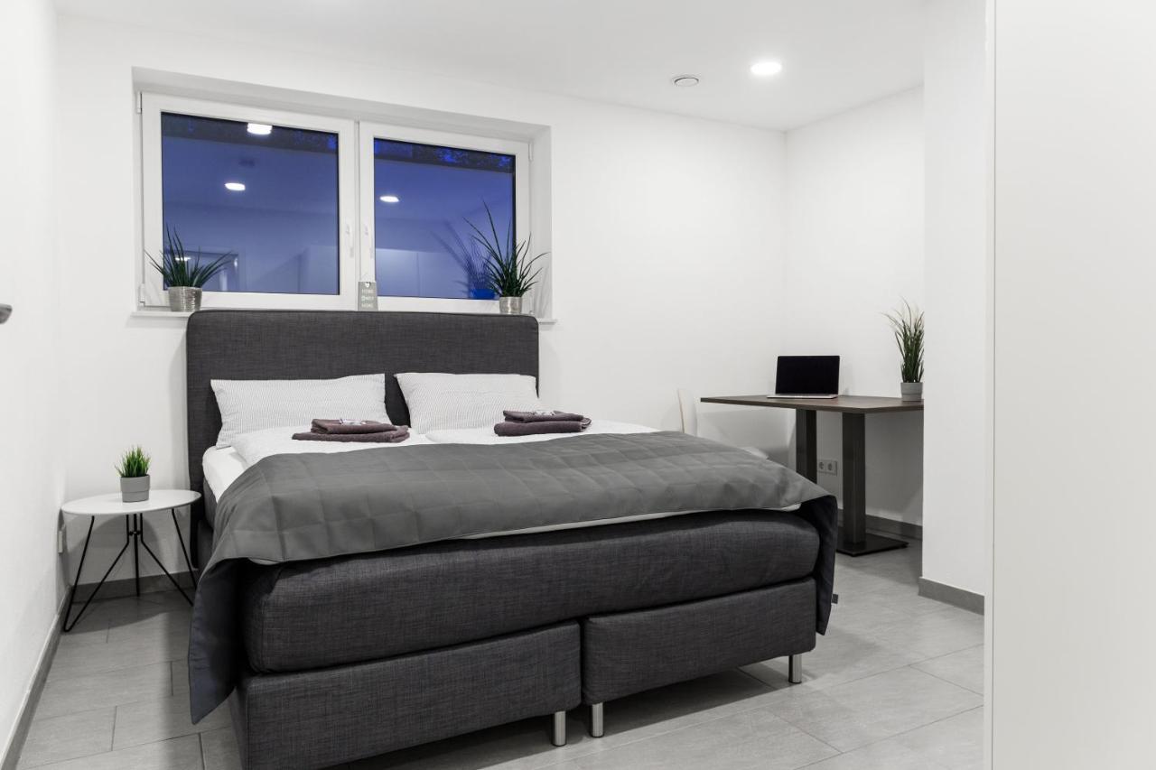 Auszeit Apartment Westend FDH Exterior foto