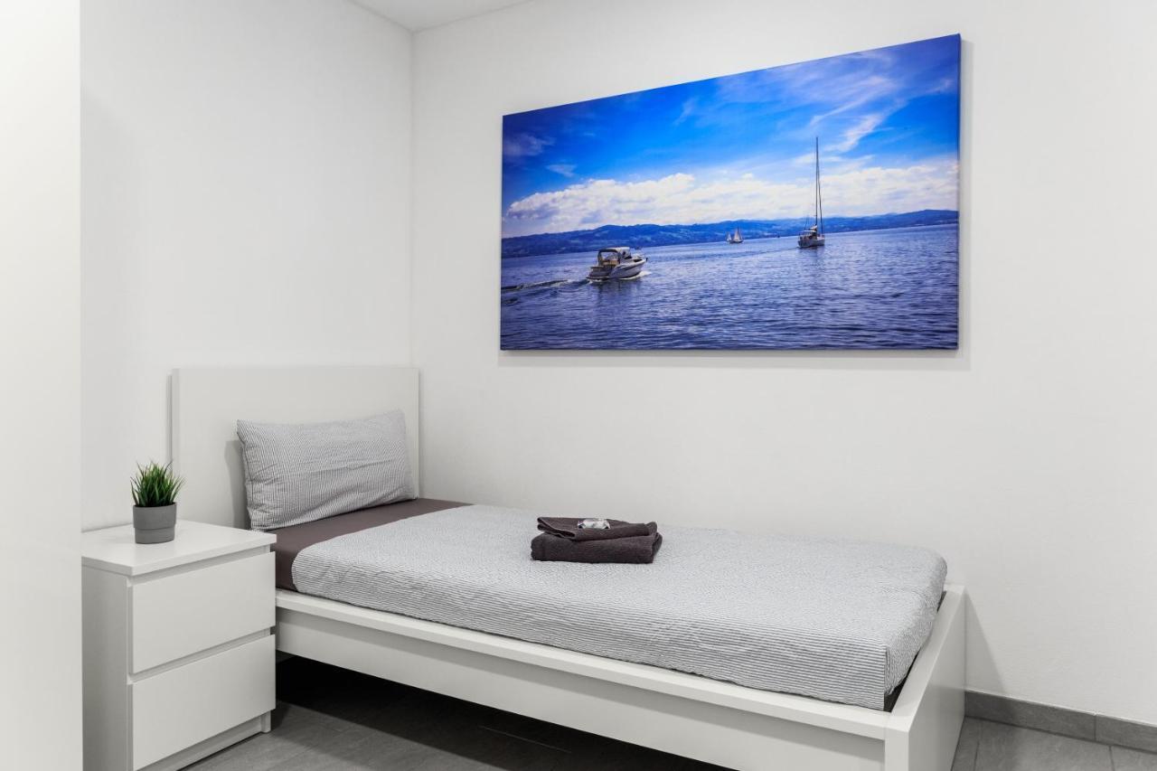 Auszeit Apartment Westend FDH Exterior foto