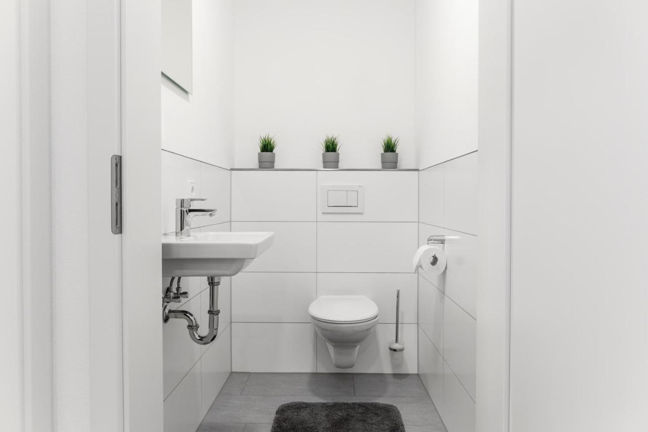Auszeit Apartment Westend FDH Exterior foto