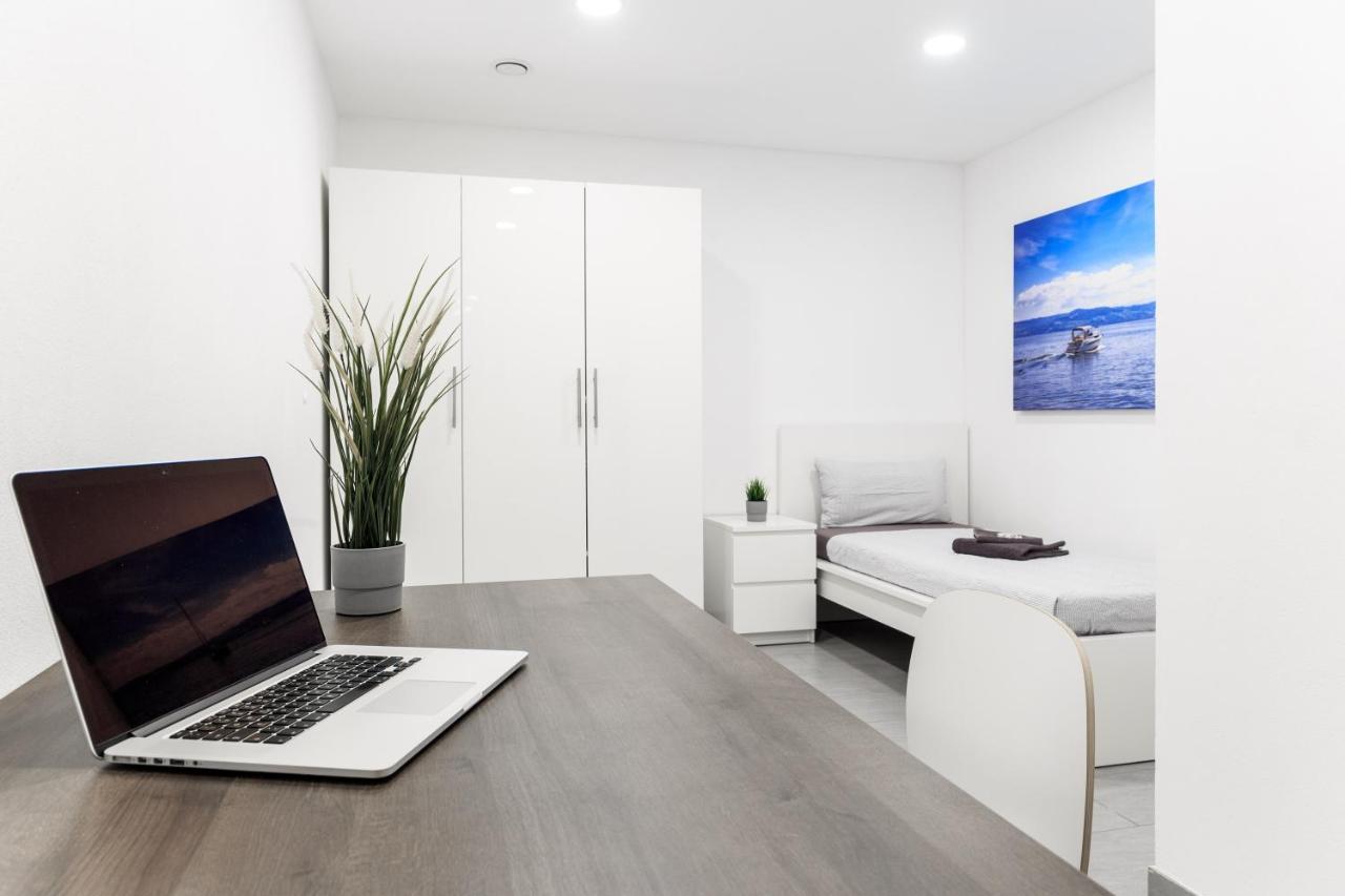 Auszeit Apartment Westend FDH Exterior foto